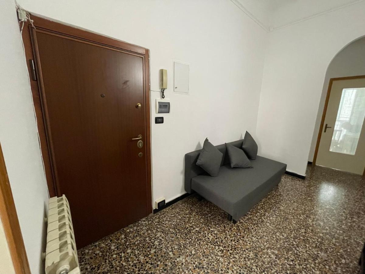 La Finestra Su Savona, Appartamento Centrale Bagian luar foto
