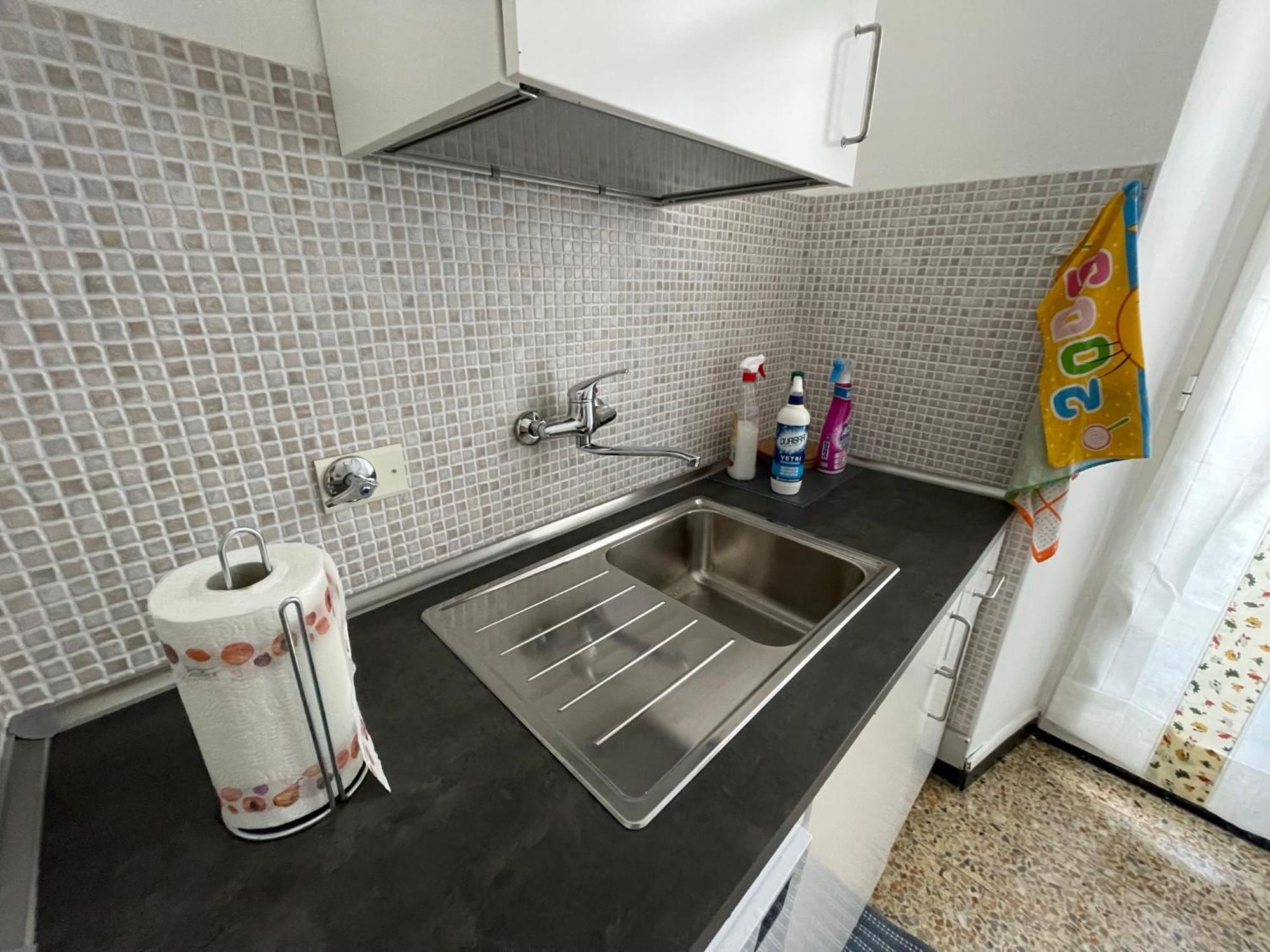 La Finestra Su Savona, Appartamento Centrale Bagian luar foto